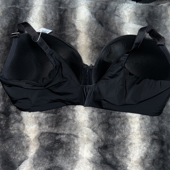 Torrid Curve Lightly Lined 360° Back Smoothing Bra T-Shirt Bra Size 48DDD - Picture 4 of 6